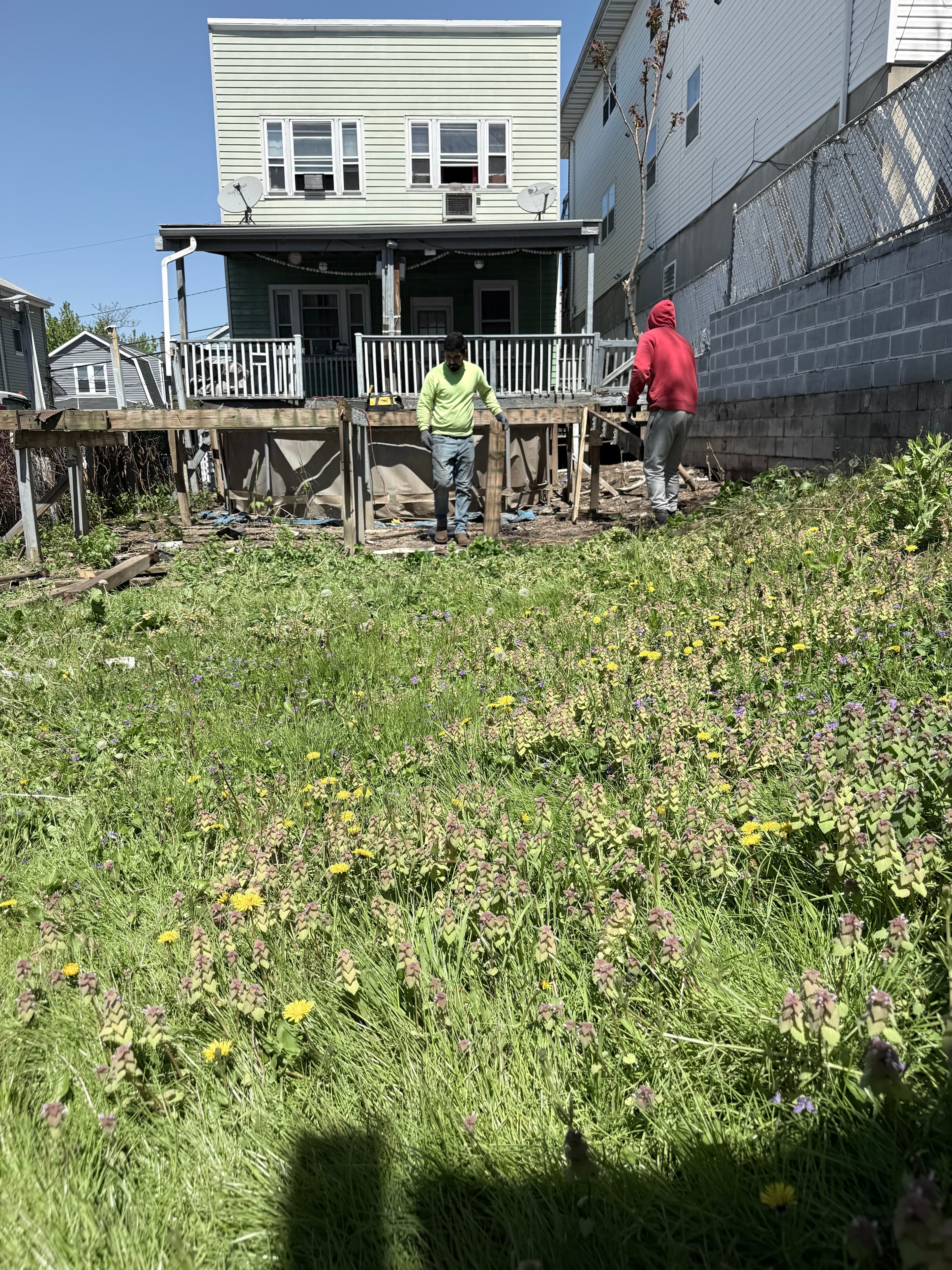 True Star Contracting job site