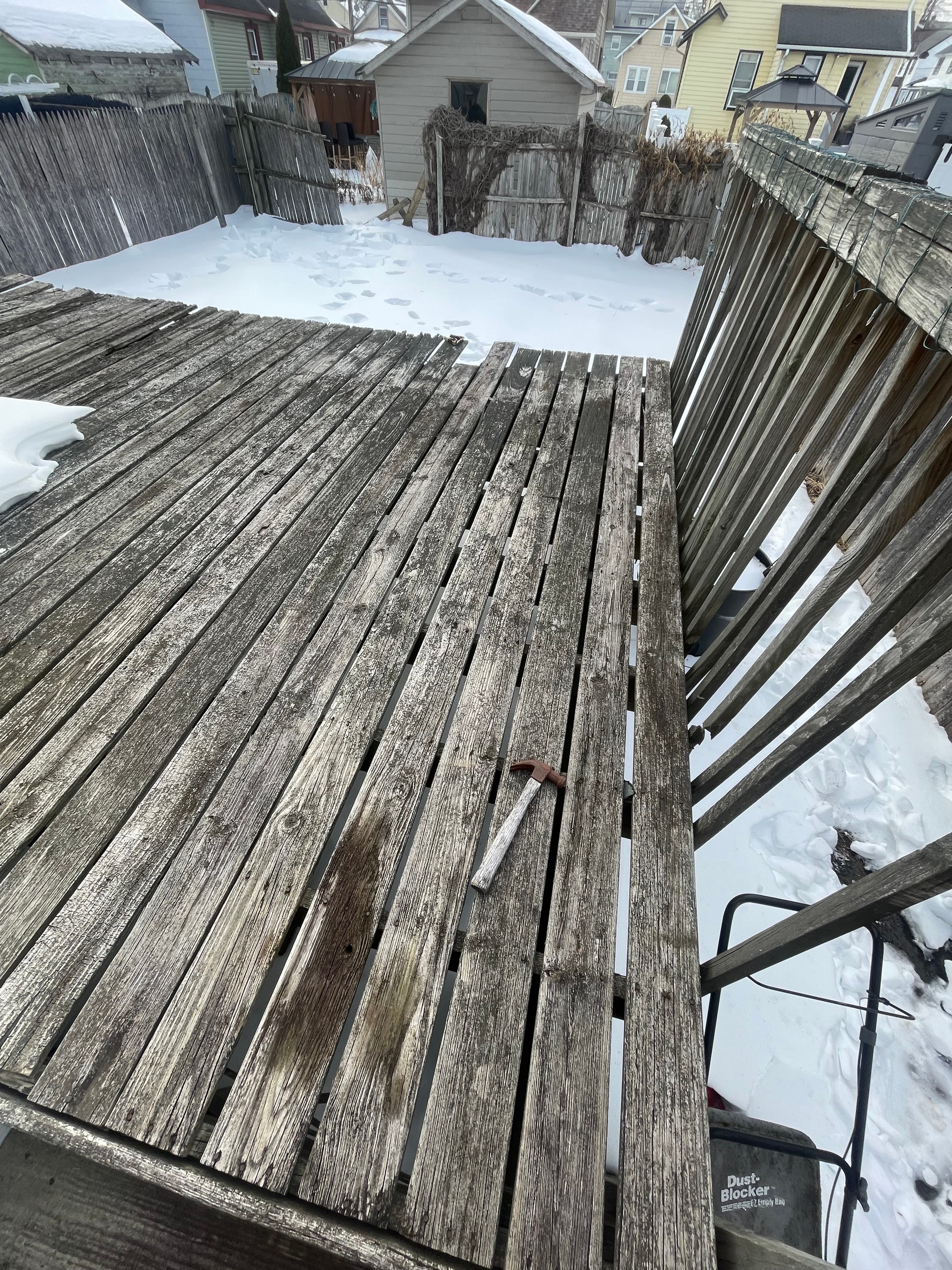 True Star Contracting job site
