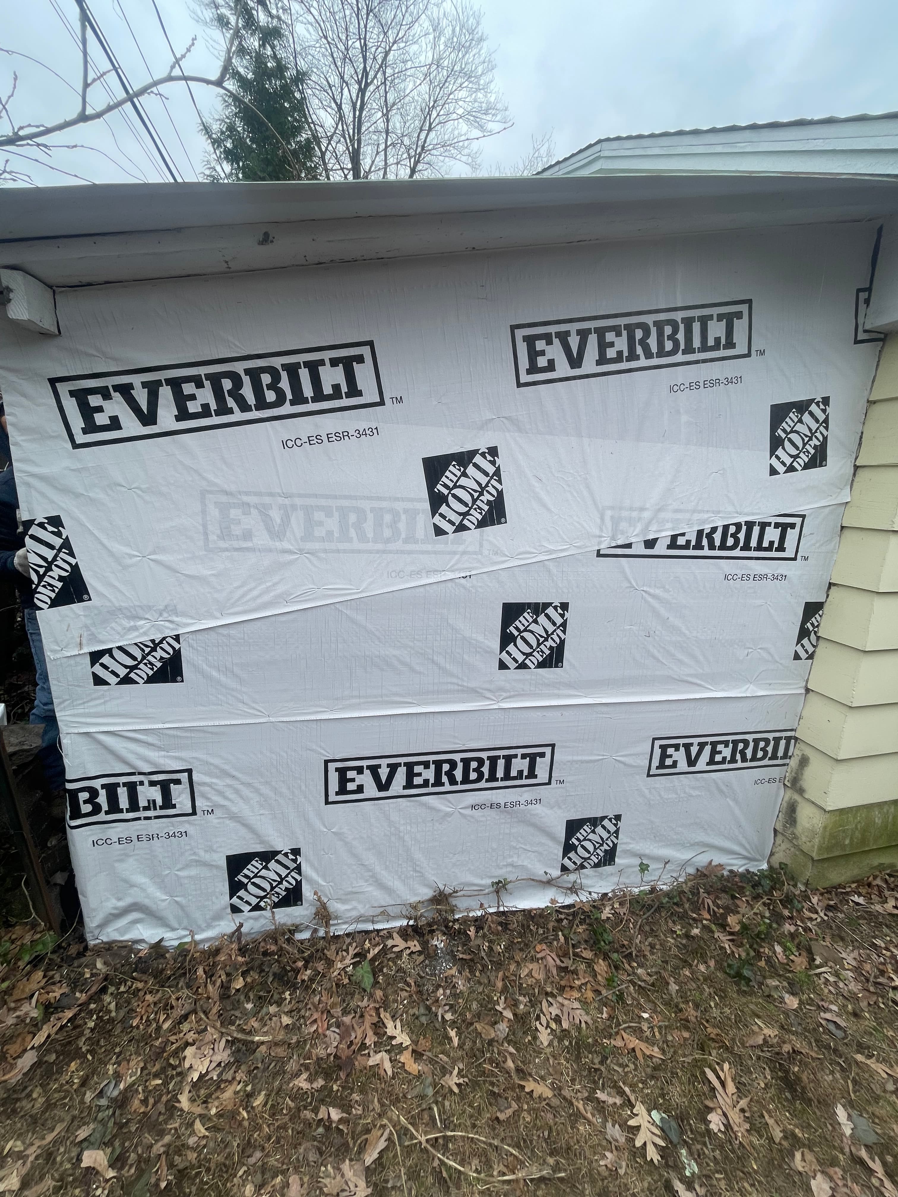 True Star Contracting job site