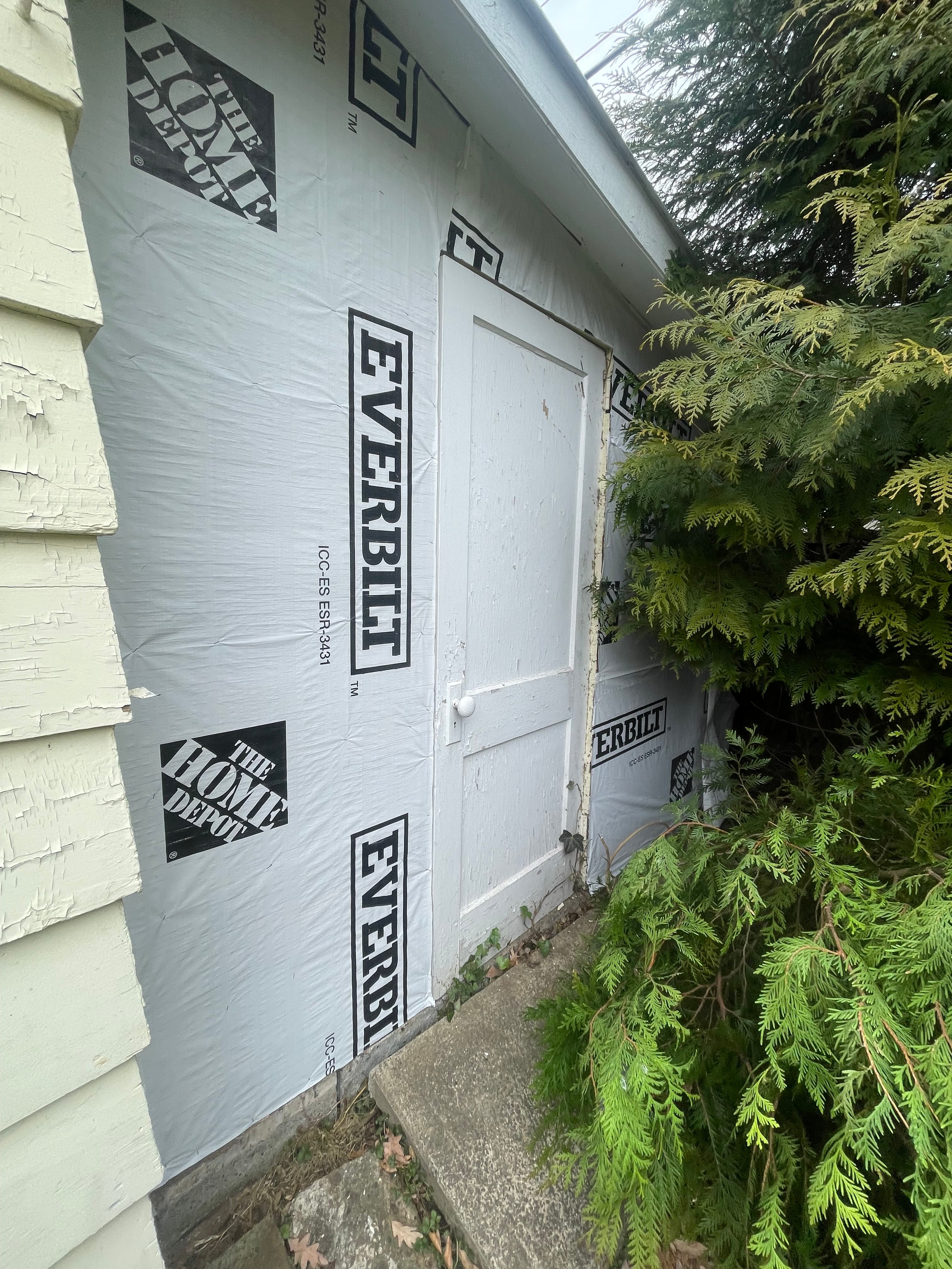 True Star Contracting job site