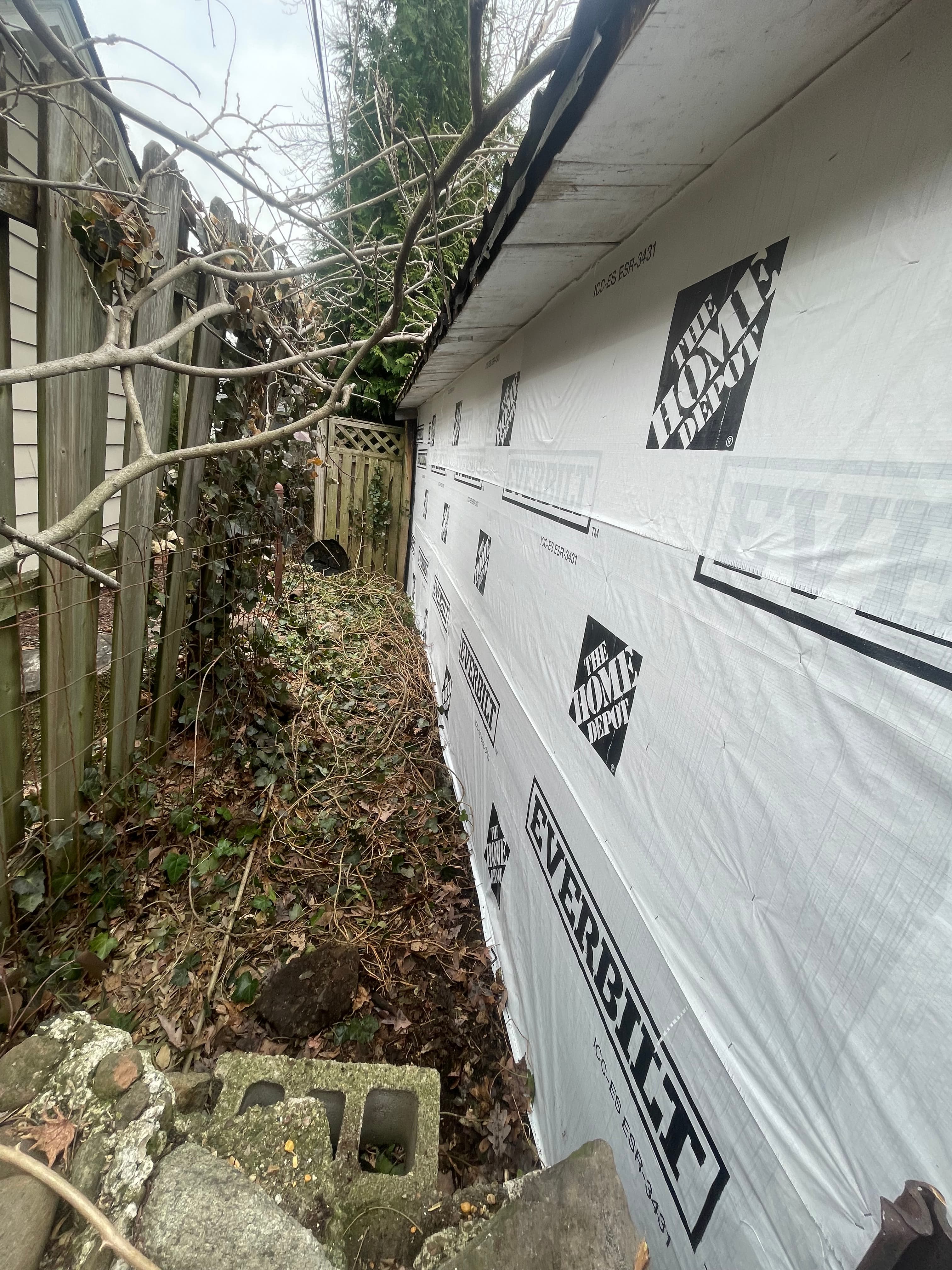 True Star Contracting job site