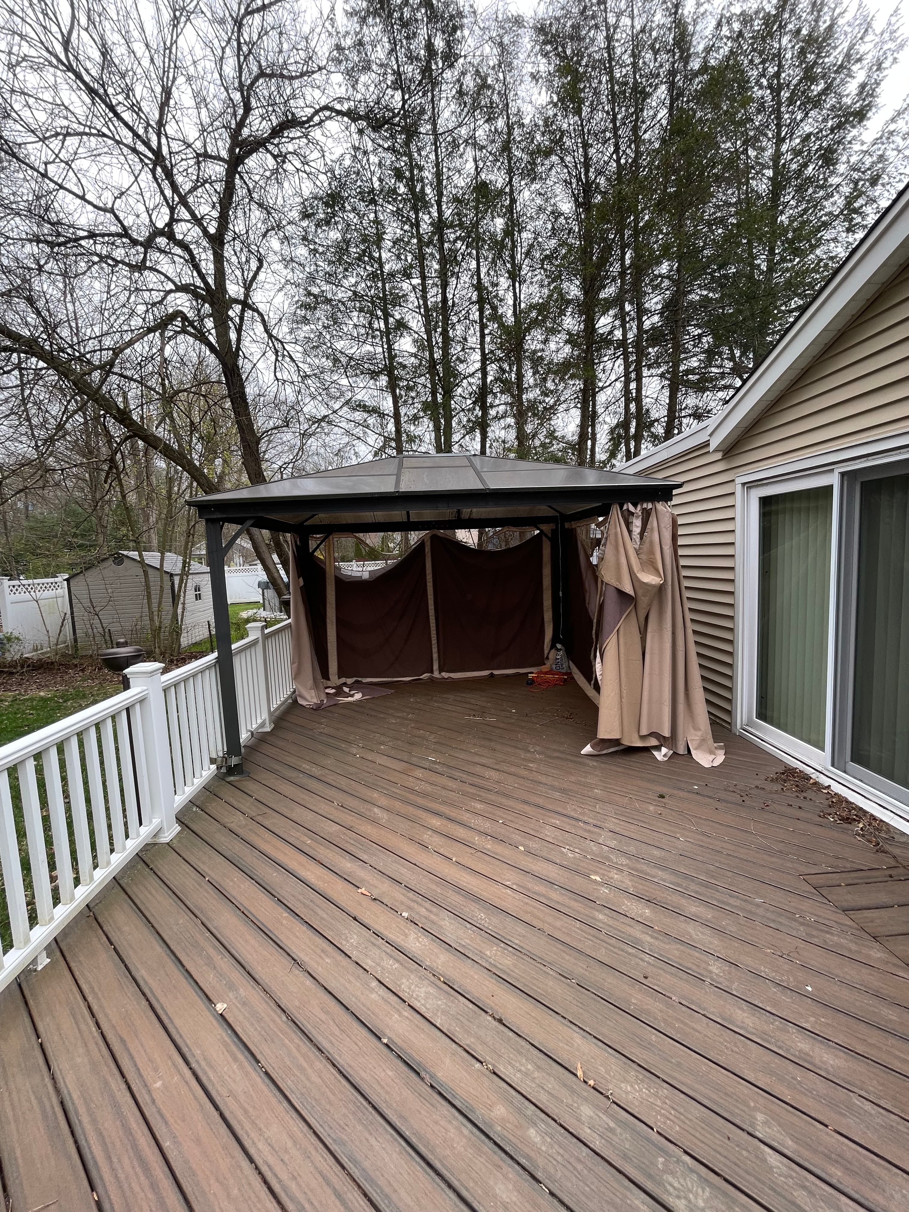 True Star Contracting job site