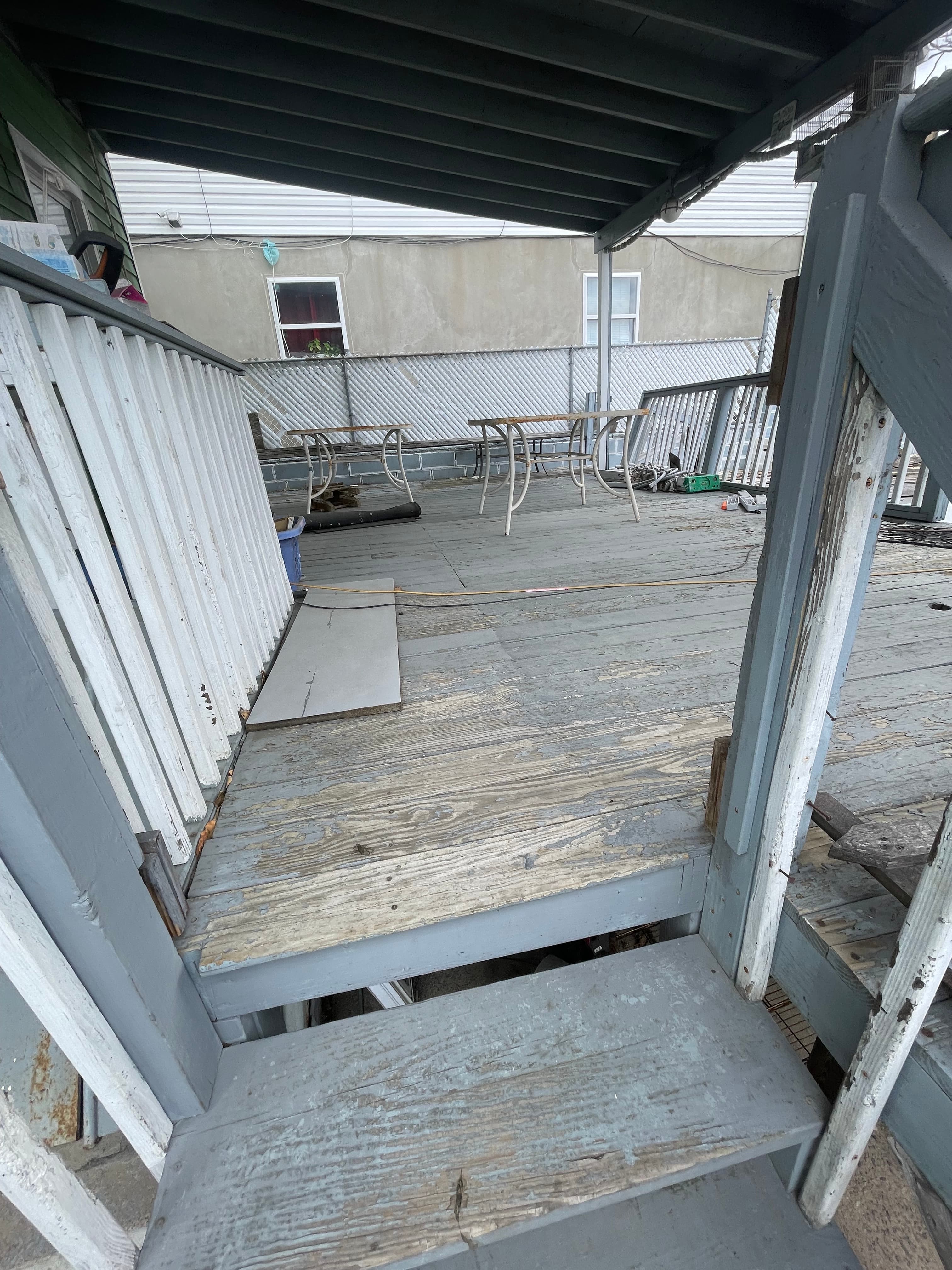True Star Contracting job site