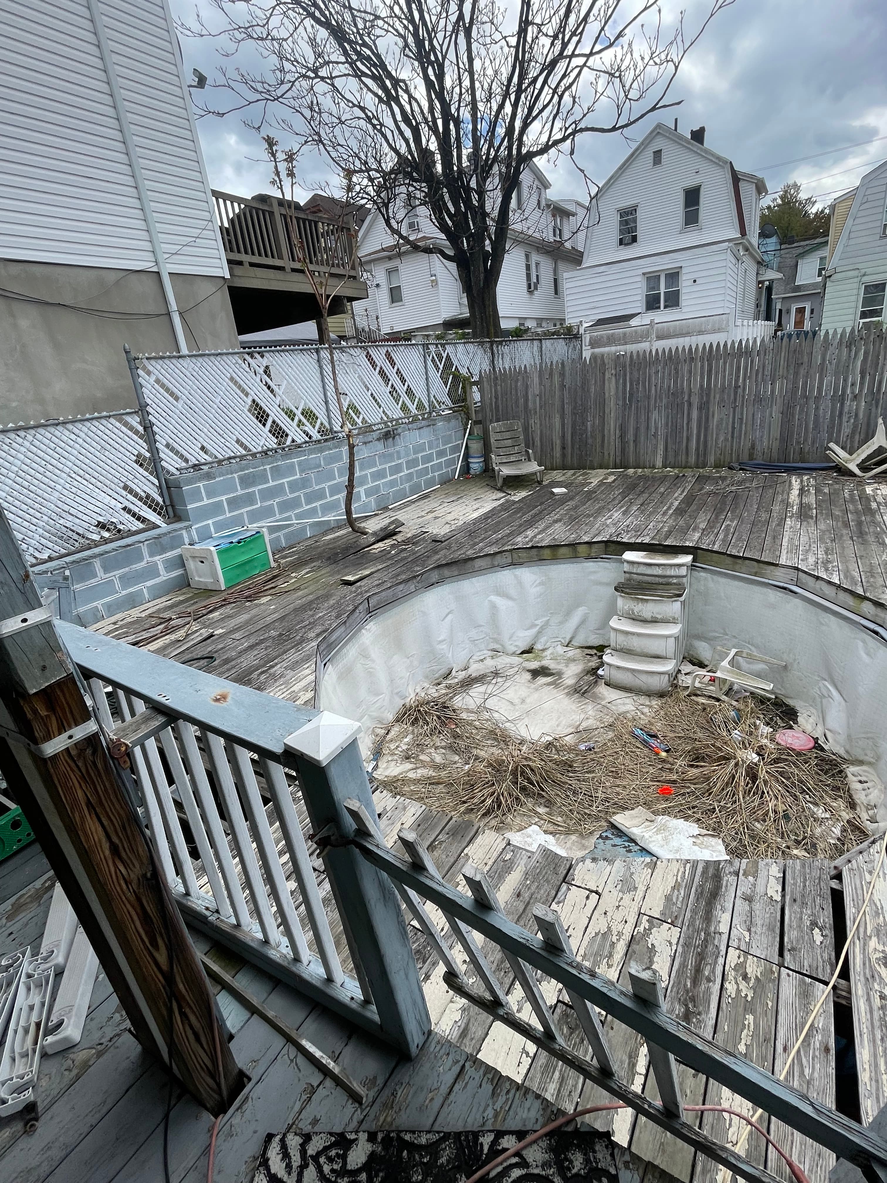 True Star Contracting job site