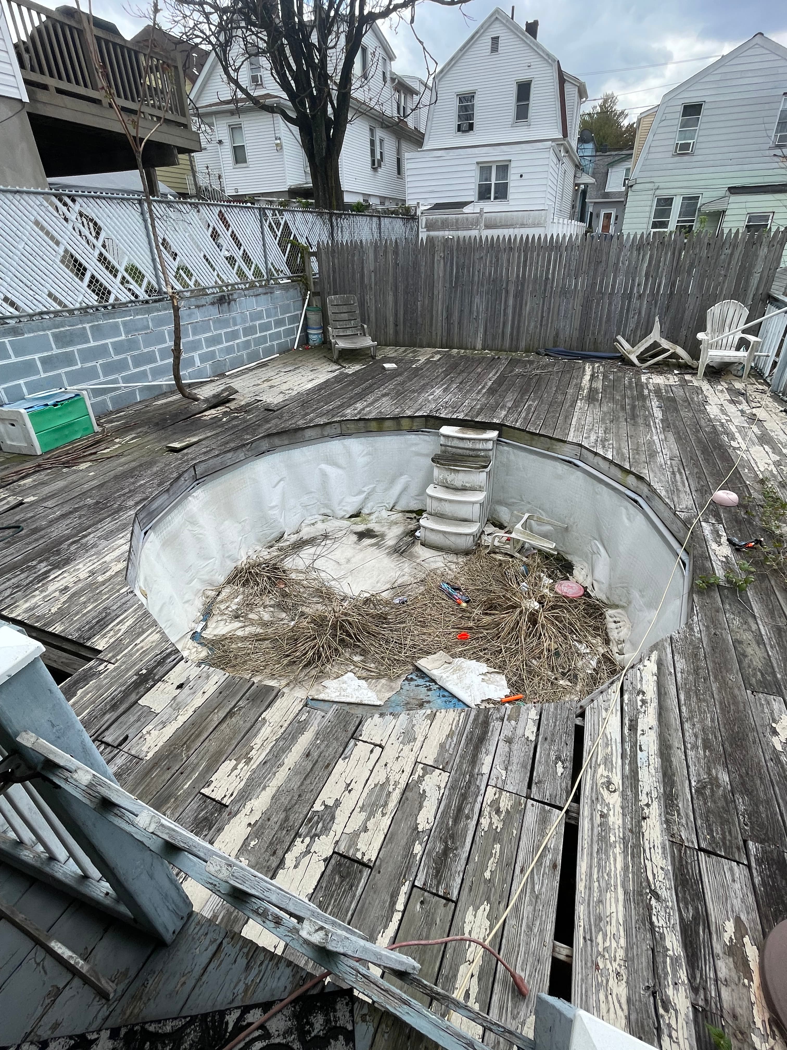 True Star Contracting job site