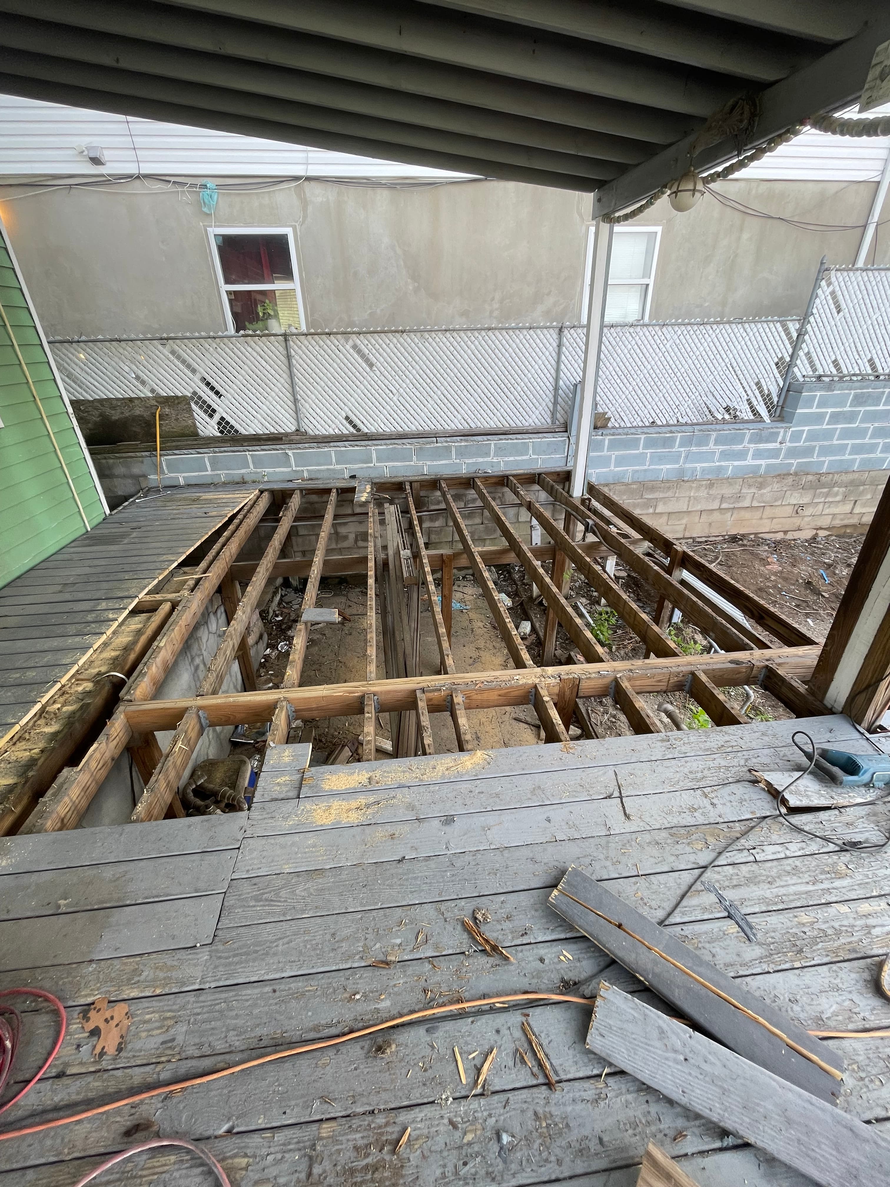True Star Contracting job site