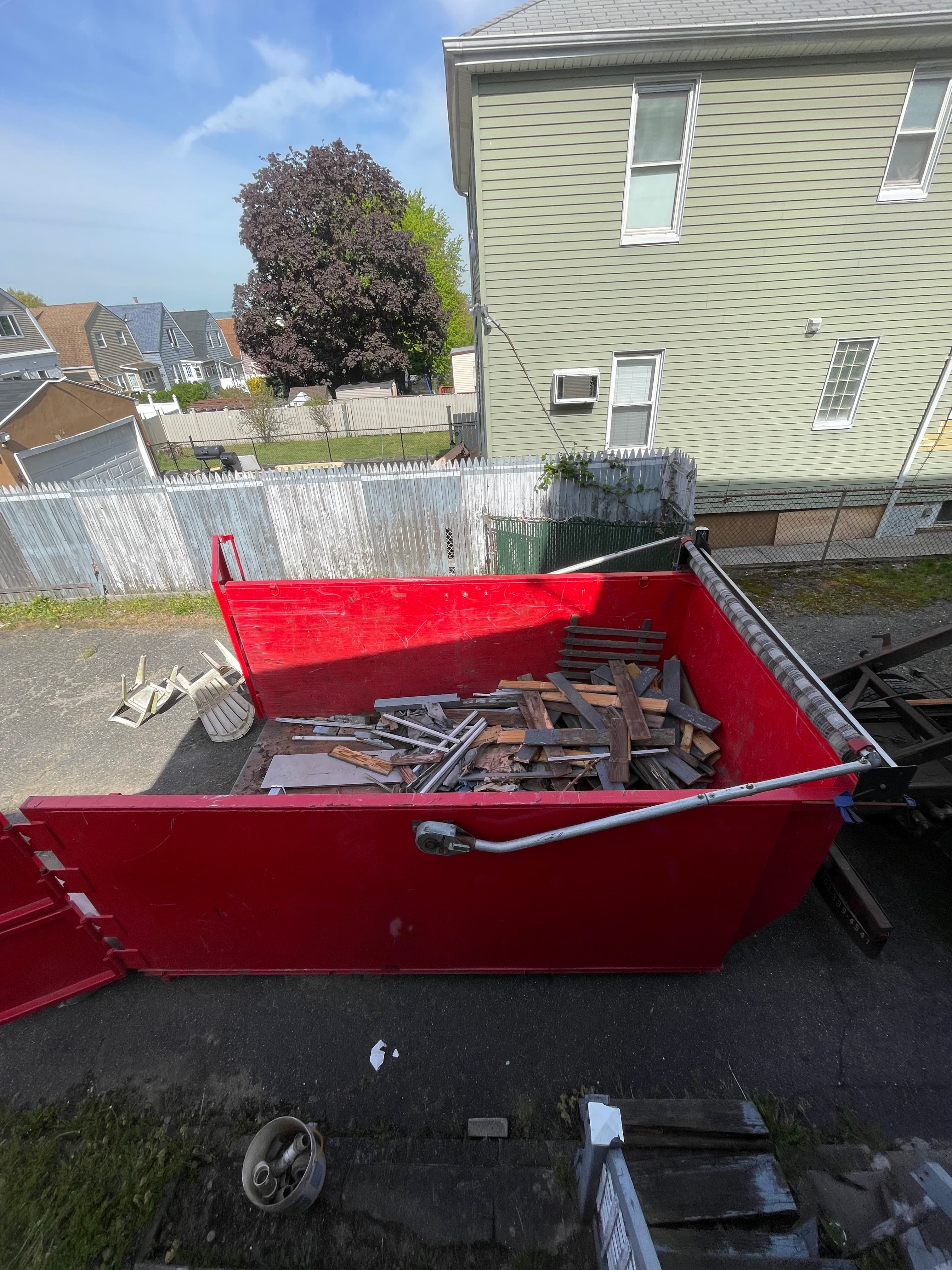 True Star Contracting job site