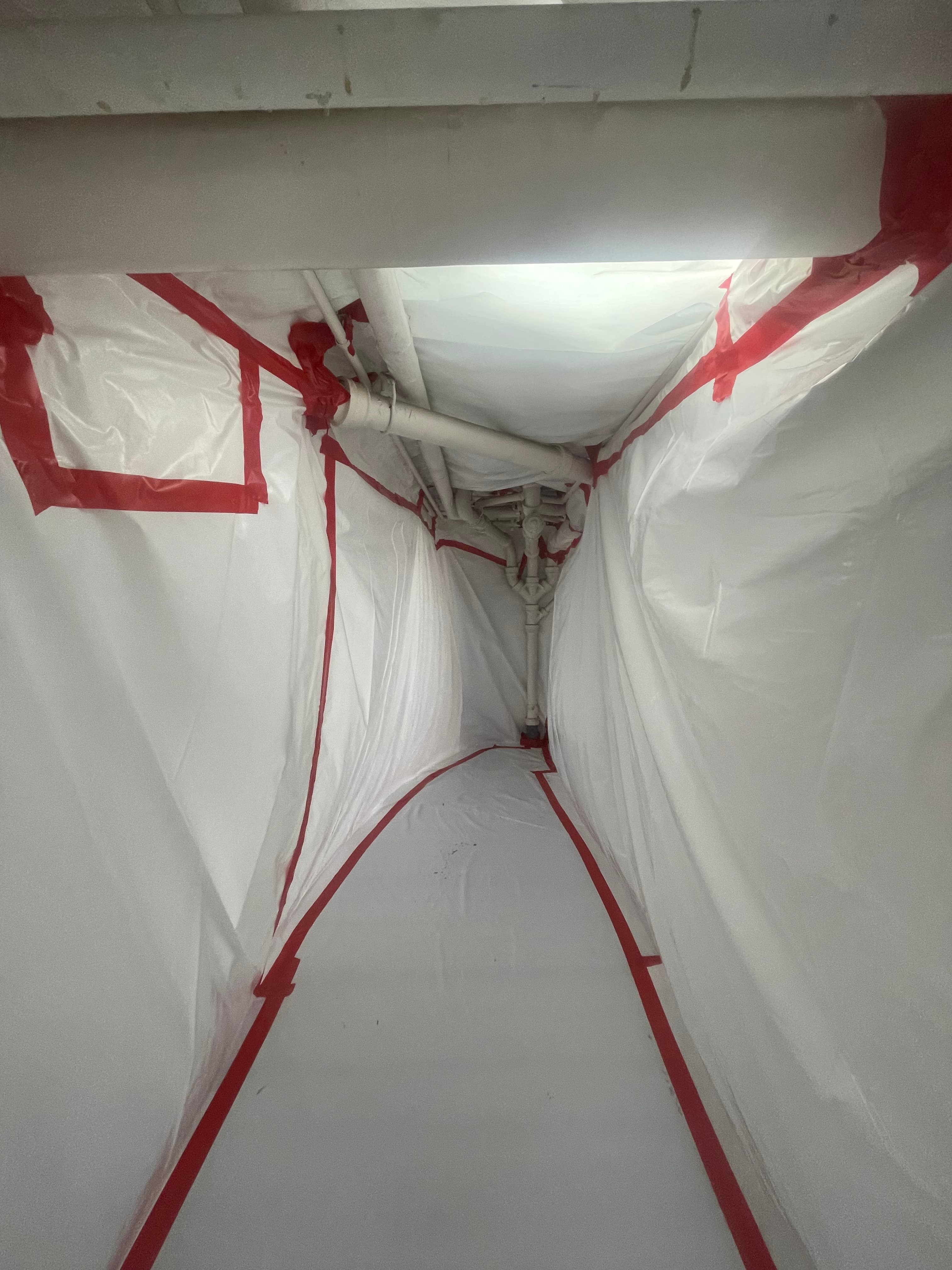 True Star Contracting job site