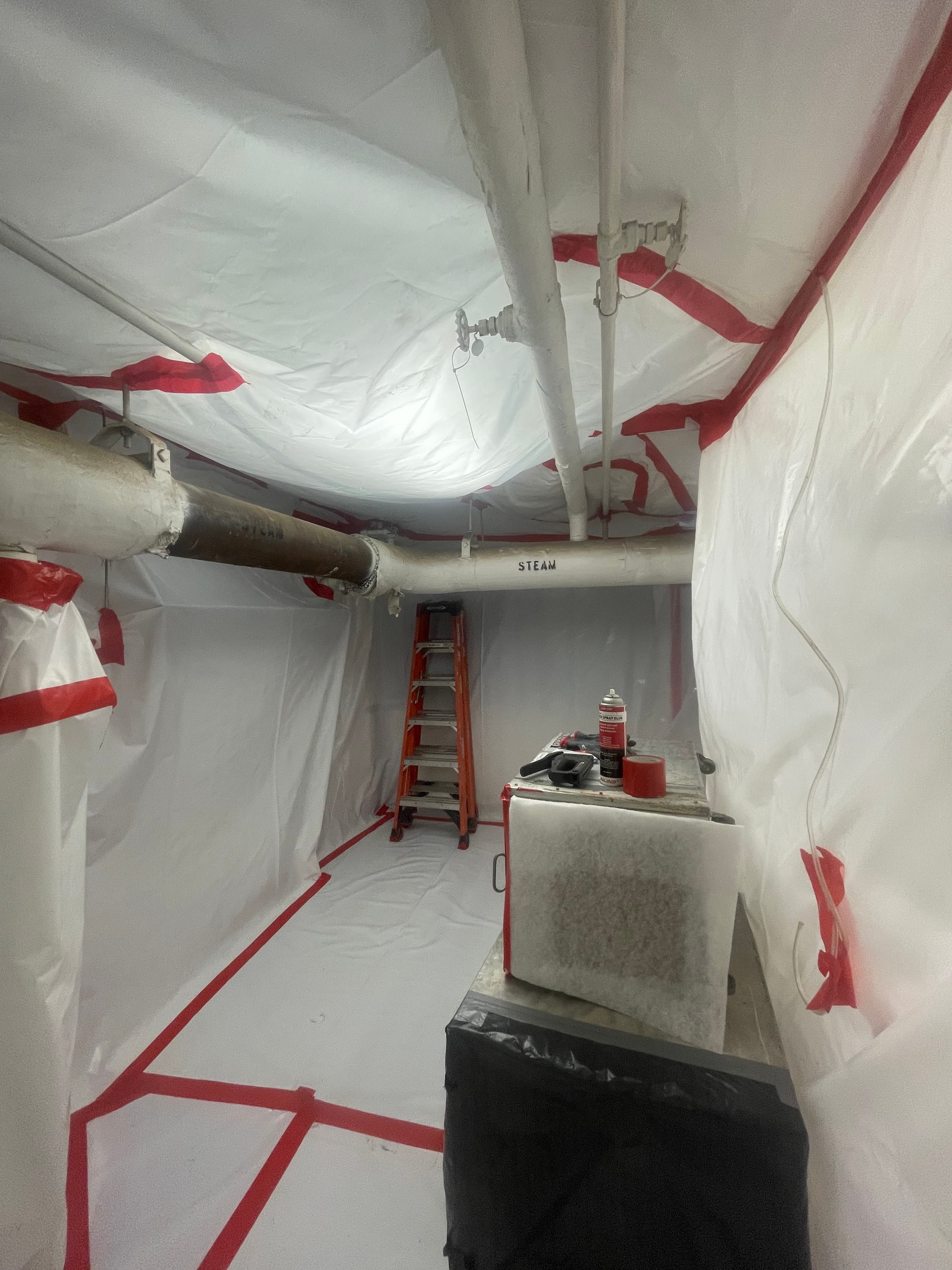 True Star Contracting job site