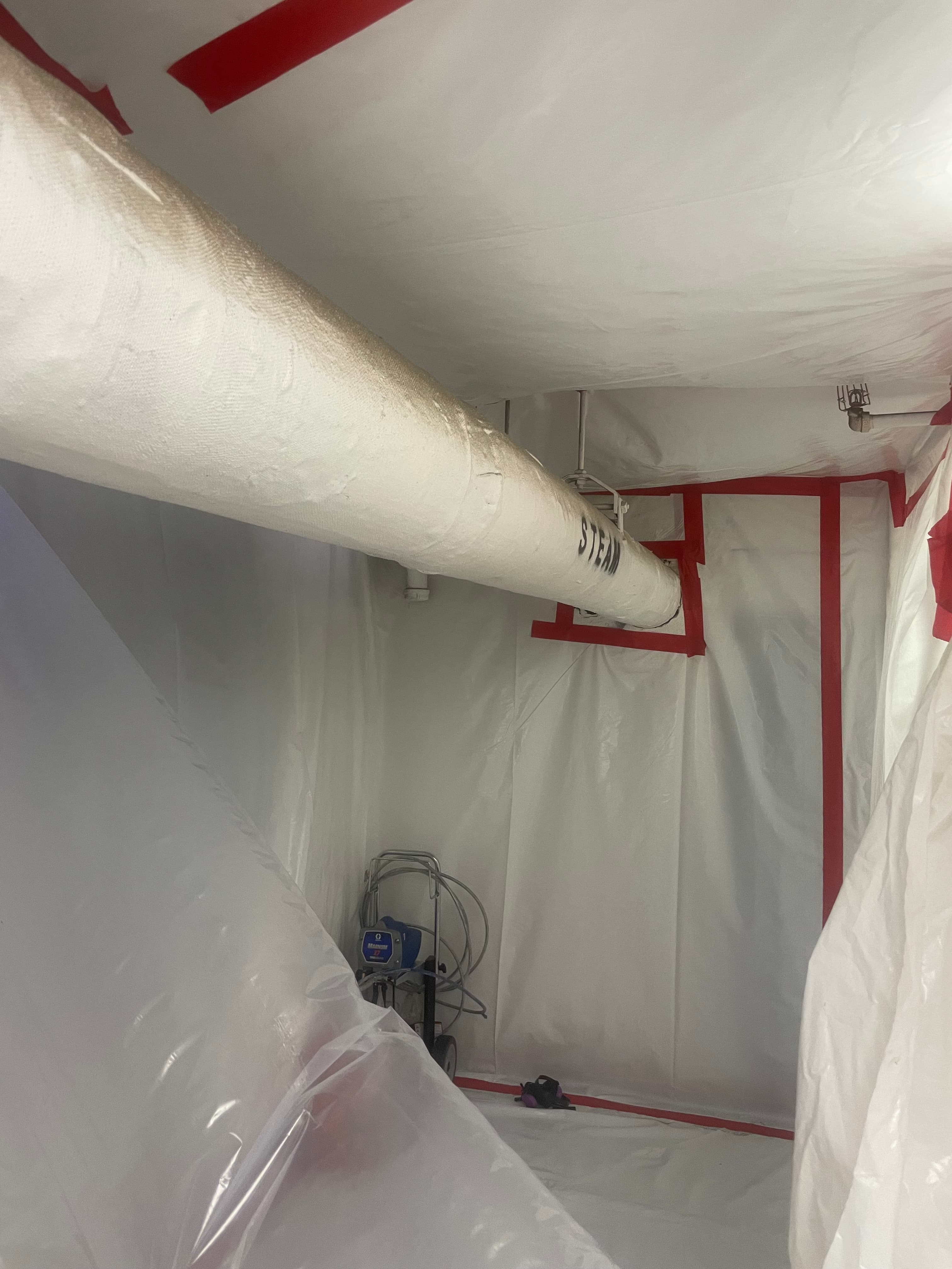 True Star Contracting job site